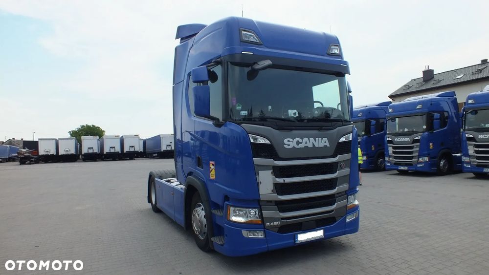 Scania R 450 - 3