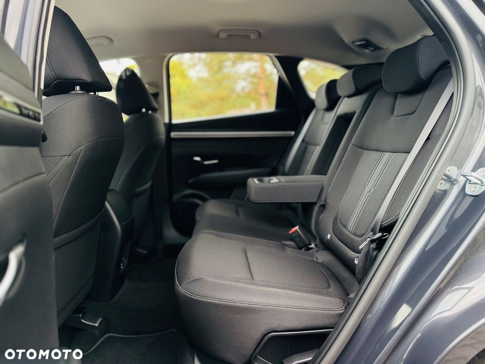 Hyundai Tucson 1.6 CRDi 48V-Hybrid 2WD DCT Select - 30