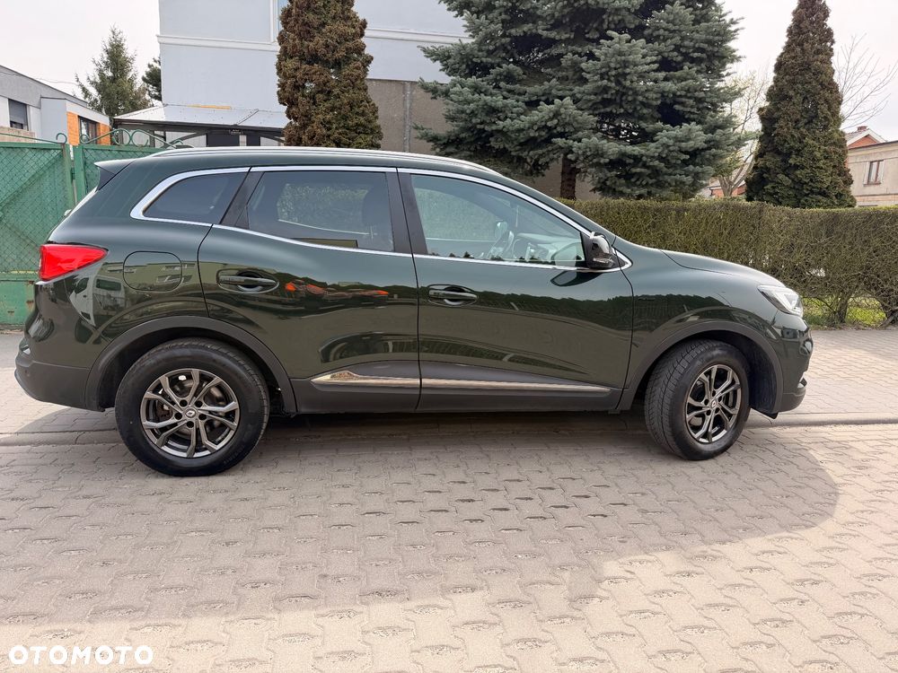 Renault Kadjar TCe 160 GPF BOSE EDITION - 11