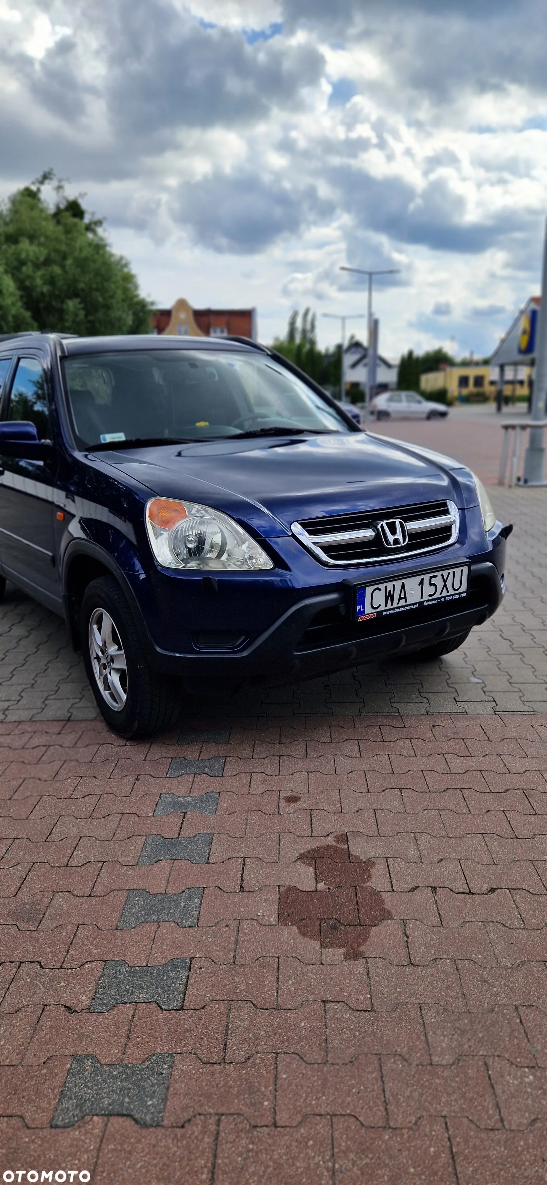 Honda CR-V 2.0 ES - 4