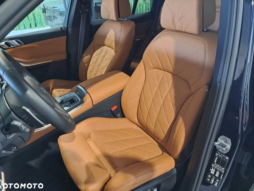 BMW X5 xDrive30d mHEV sport - 10