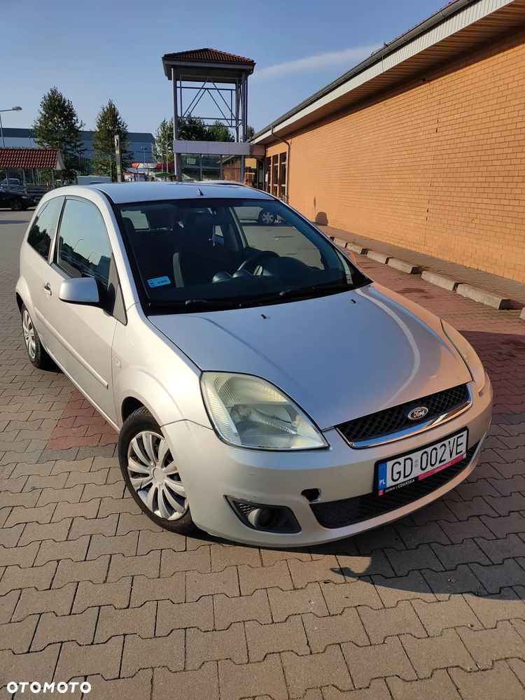 Ford Fiesta 1.3 - 1