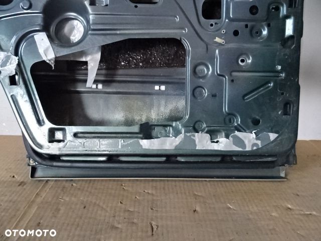 DRZWI LEWY TYŁ LEWE TYLNE MERCEDES W124 KOMBI 84-93 LAK:249 NR936 - 11