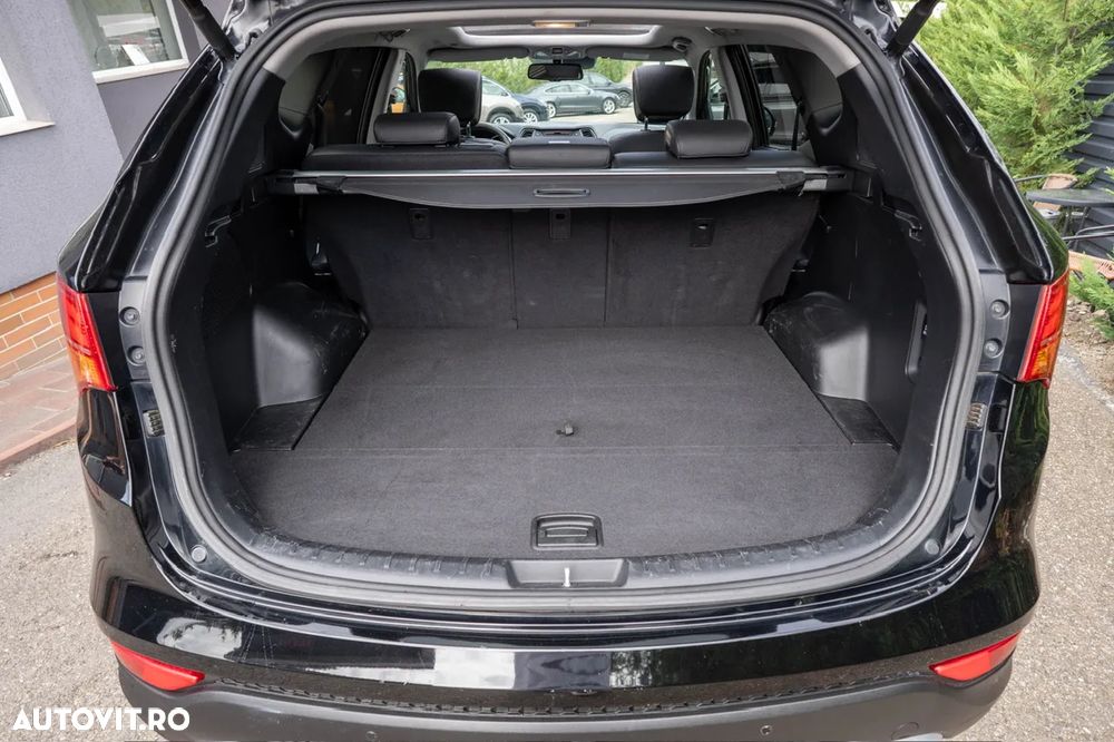 Hyundai Santa Fe 2.2 CRDi 4WD Luxury Pack+ - 25