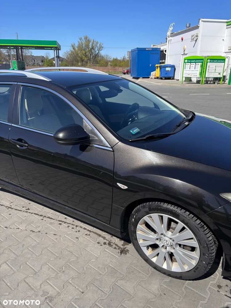 Mazda 6 2.0 Exclusive + - 4
