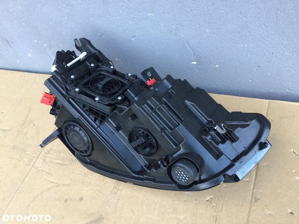 Lampa przednia lewa Audi A6 4G0 Lift Full Led Matrix - 6