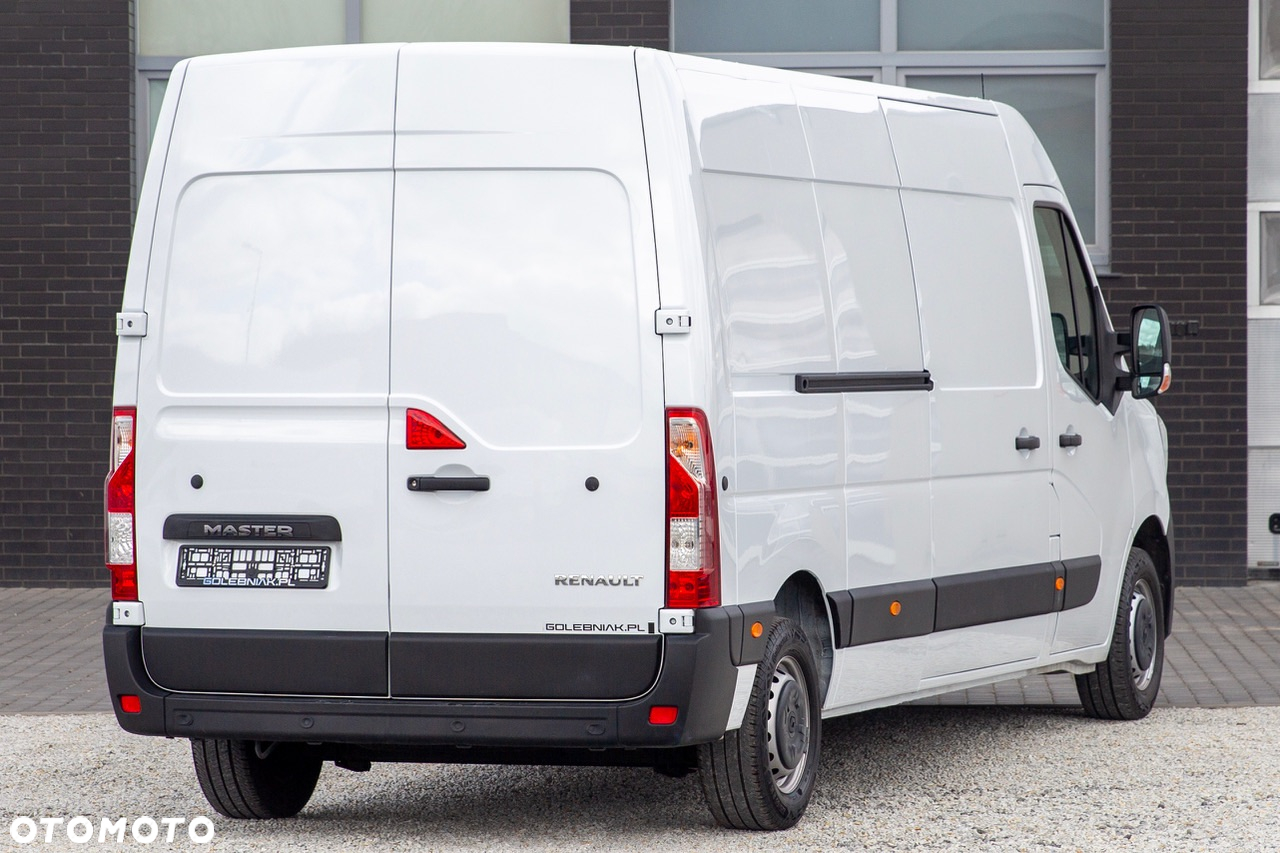 Renault Master L3H2 2.3 150KM Blaszak - 2