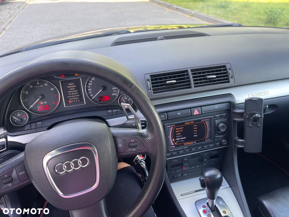 Audi S4 Limousine - 11