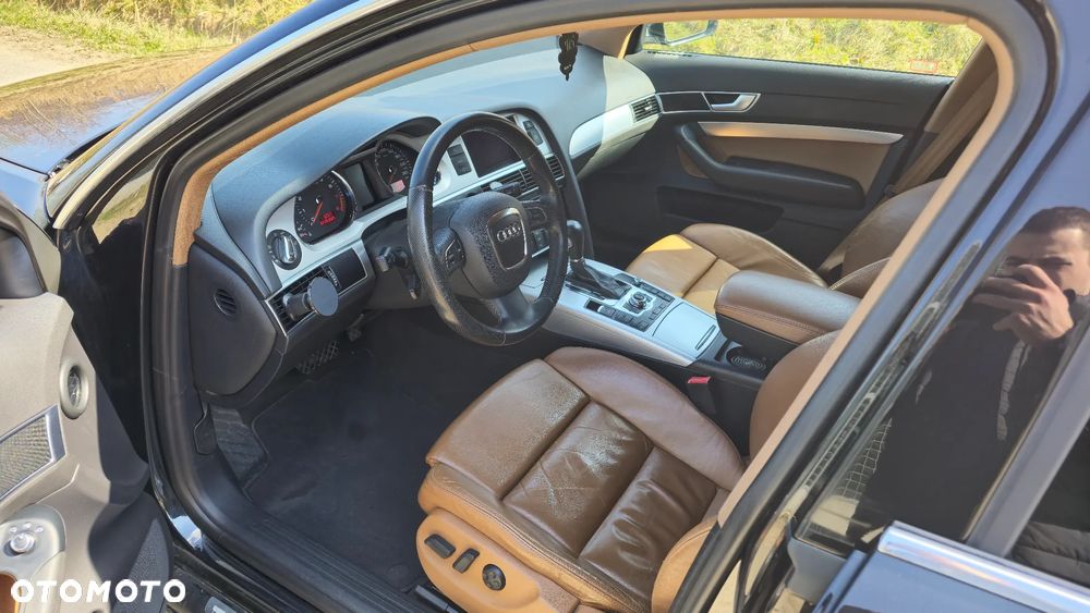 Audi A6 Avant 2.8 FSI Multitronic - 22