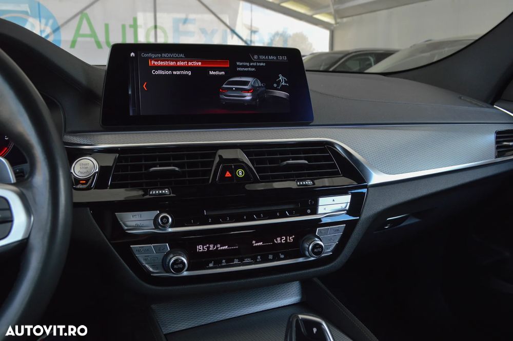 BMW Seria 6 620d Sport Line - 25