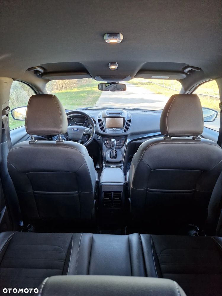 Ford Kuga 2.0 TDCi 4x4 ST-Line - 25