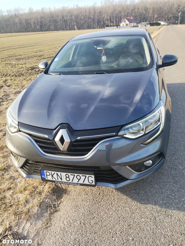 Renault Megane ENERGY dCi 110 BUSINESS - 8