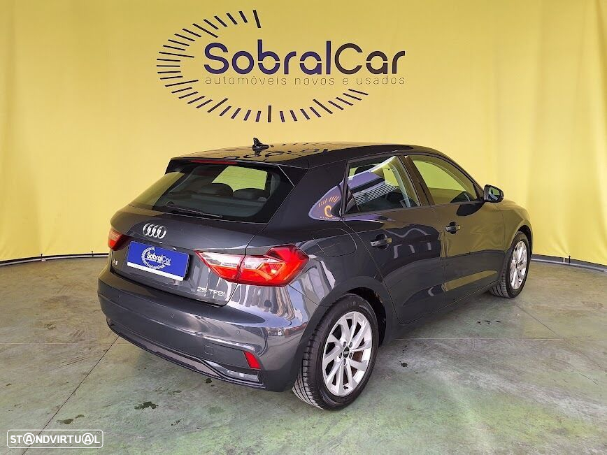 Audi A1 Sportback 25 TFSI Advanced - 3