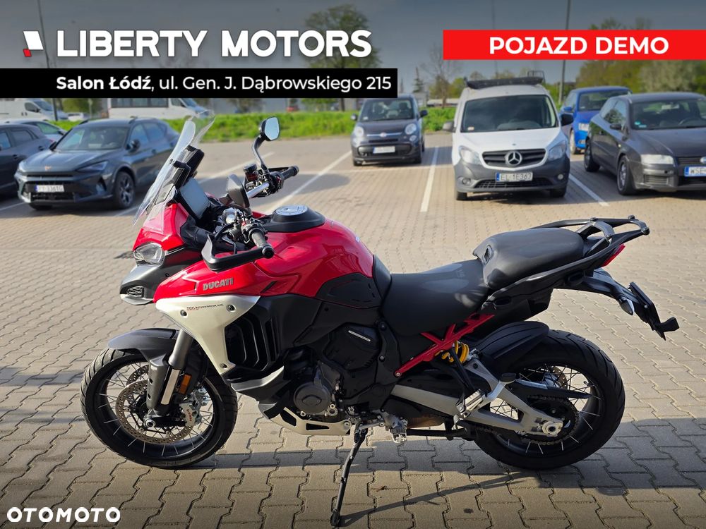 Ducati Multistrada - 7