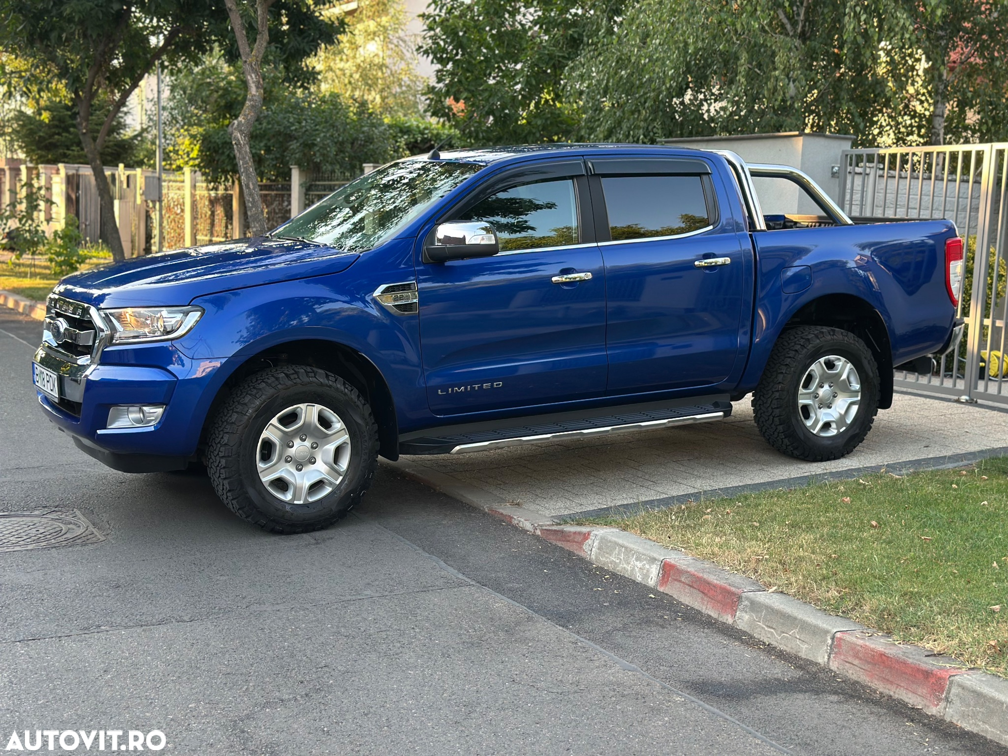 Ford Ranger limited - 6
