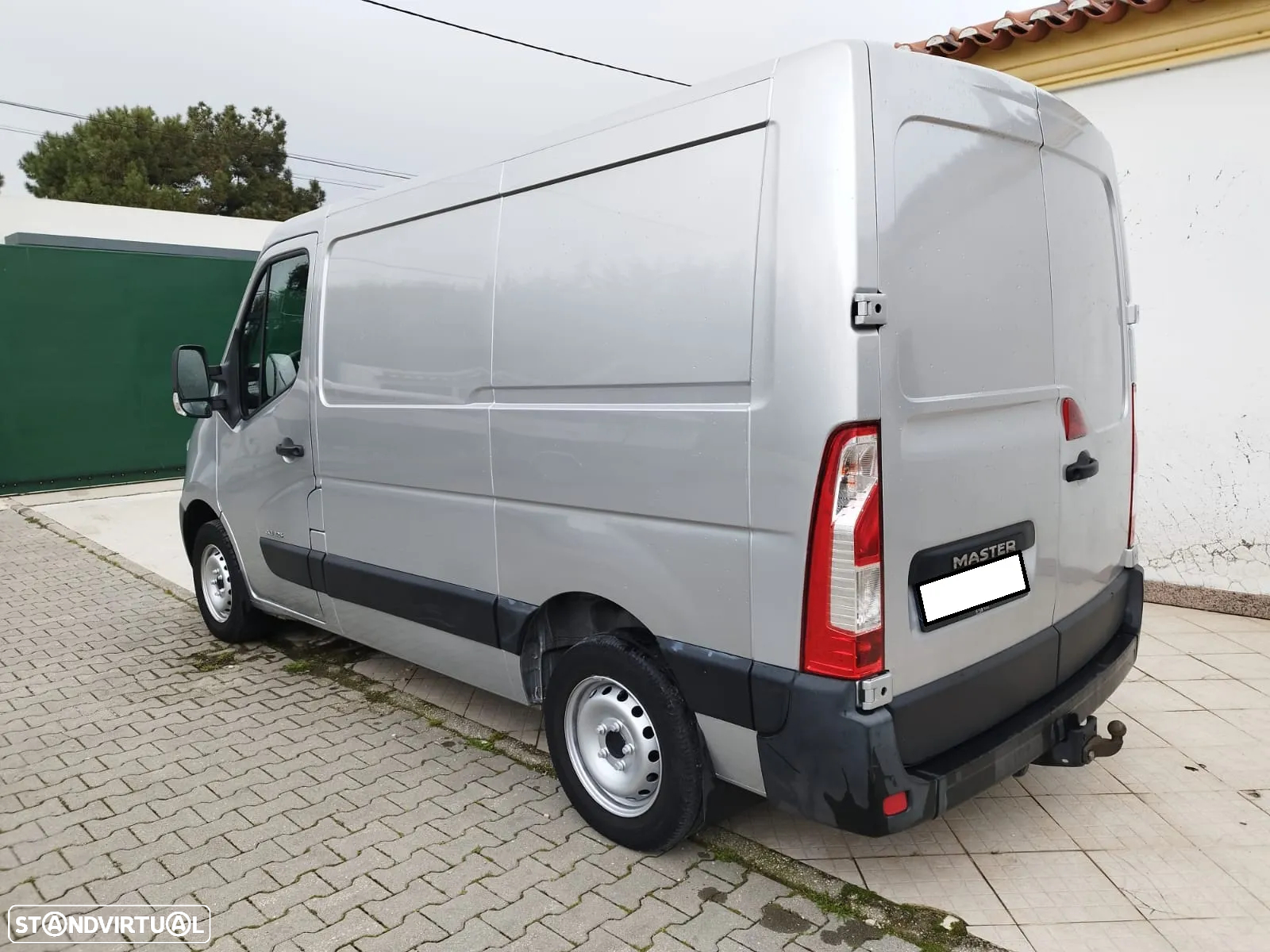 Renault Master 2.3 dci 125 Cv L1H1 - 13