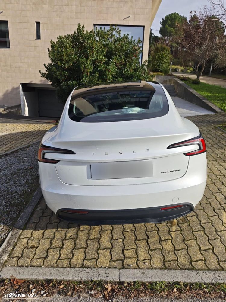 Tesla Model 3 Long Range Tração Integral - 10