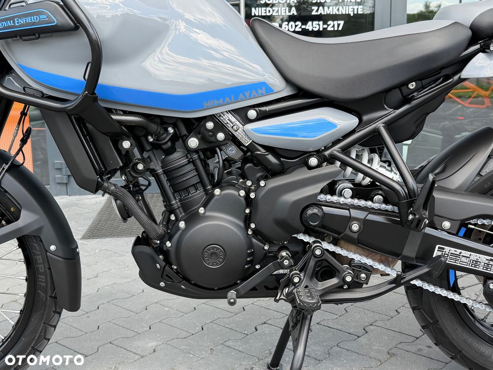 Royal Enfield Himalayan - 32