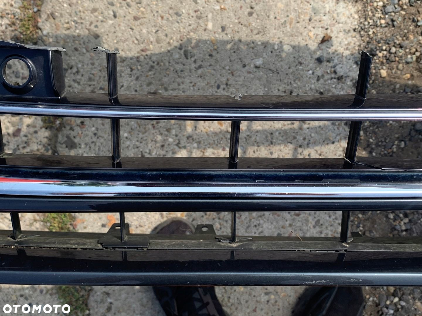ZDERZAK AUDI A4 B9 LIFT 8W0 19 PRZÓD NR N77 - 7