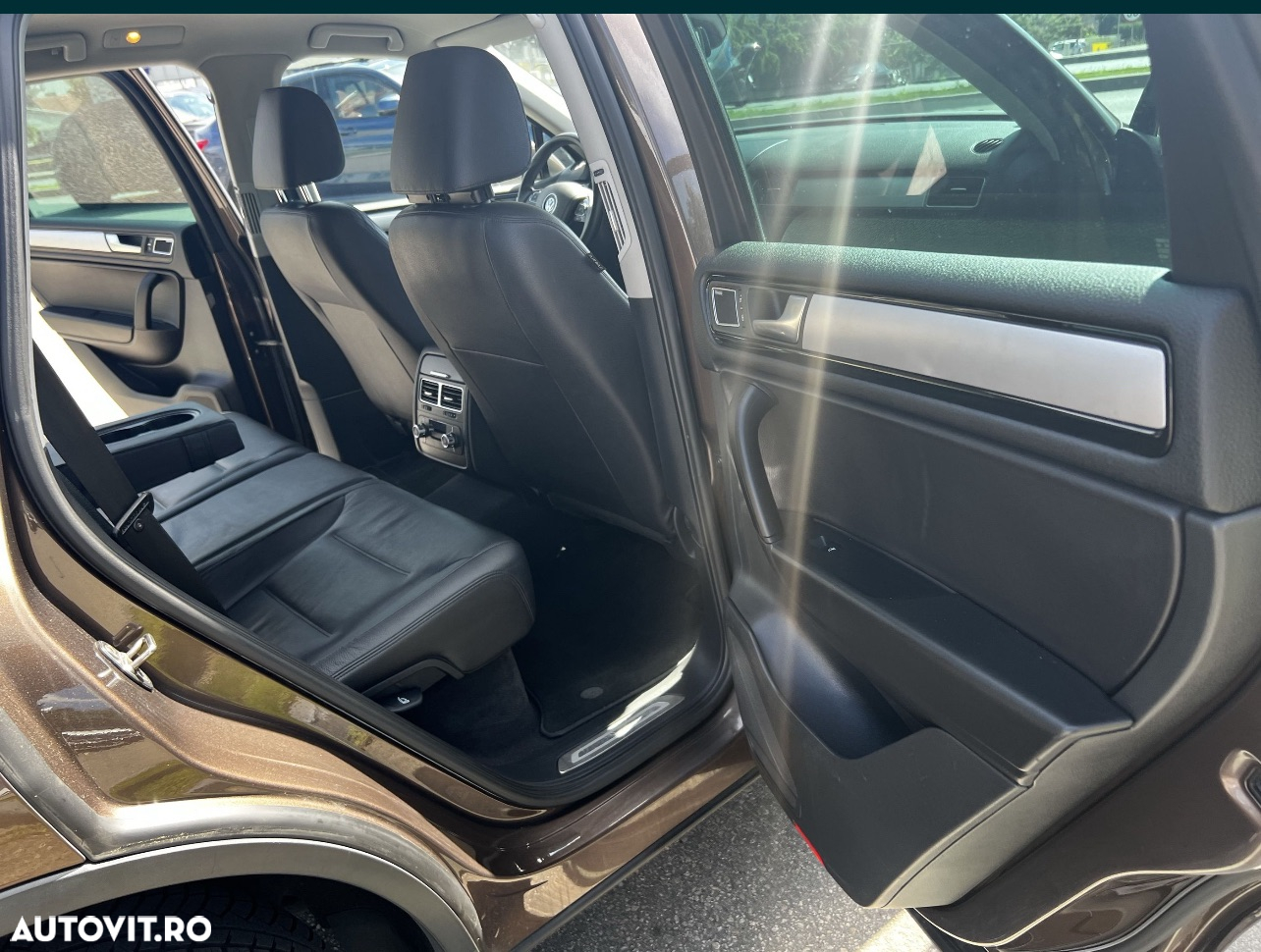 Volkswagen Touareg 3.0 V6 TDI Blue Motion DPF Automatik Exclusive Terrain Tech - 4