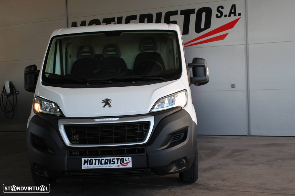Peugeot Boxer 2.2 Bluehdi L1H1 - 2
