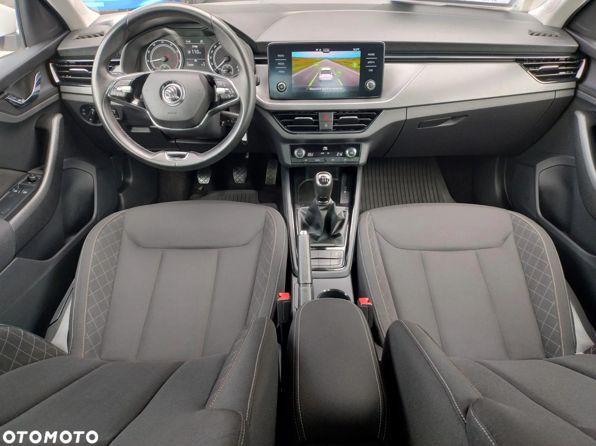 Skoda Scala 1.0 TSI Ambition - 18