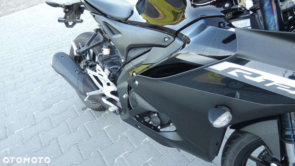 Yamaha YZF - 14