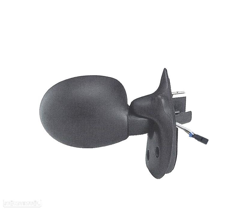 ESPELHO COMPLETO DIREITO RENAULT TWINGO II 97-07 ELETRICO - 1