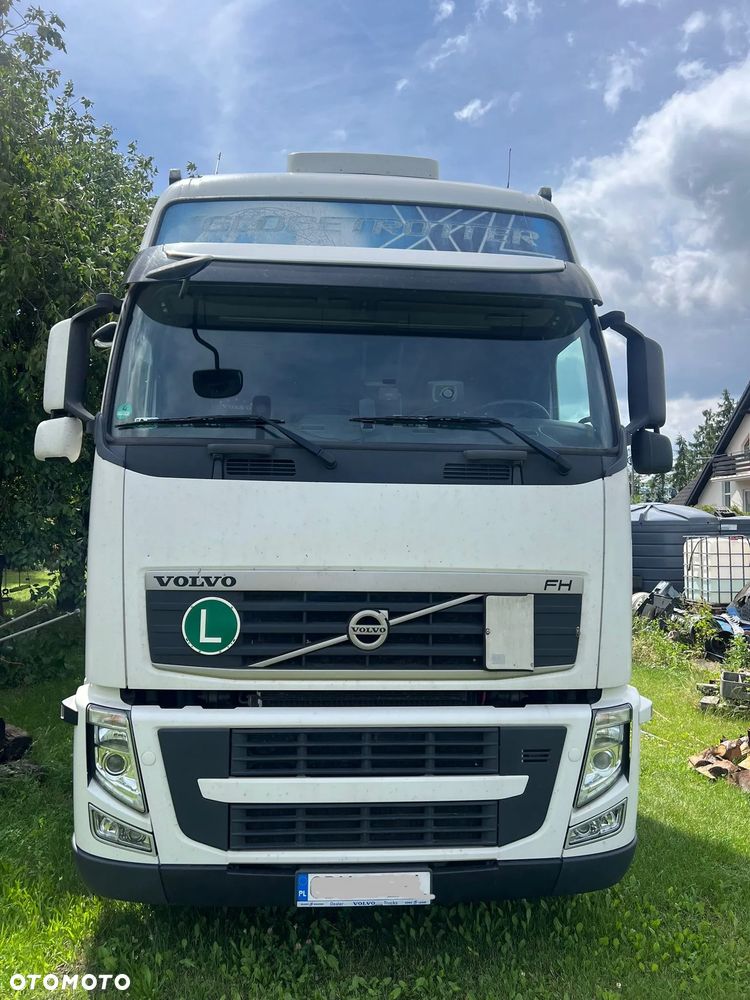 Volvo FH500 - 2