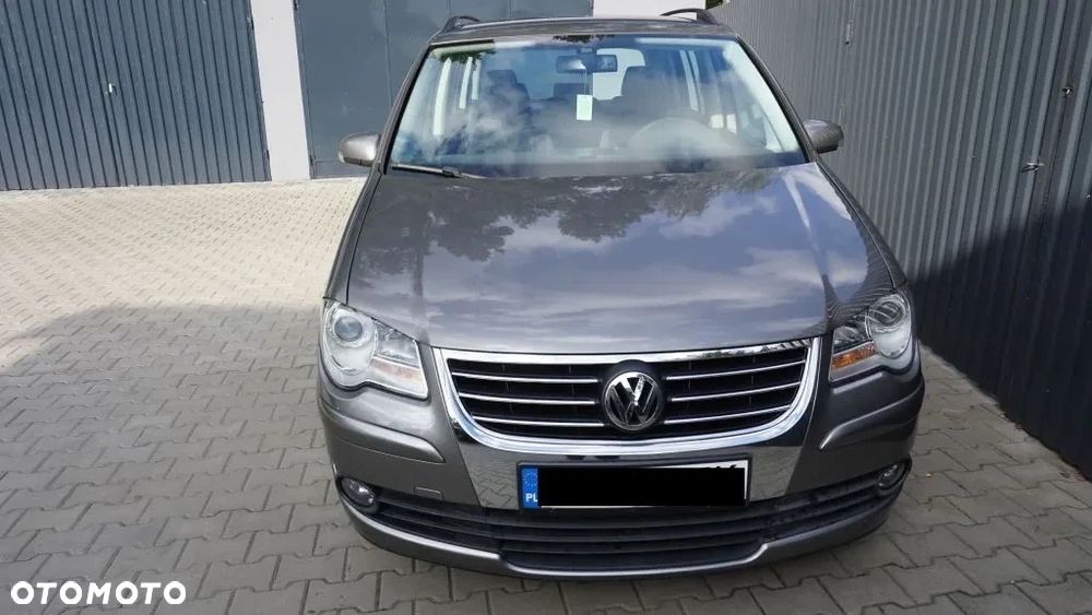 Volkswagen Touran 1.9 TDI - 10