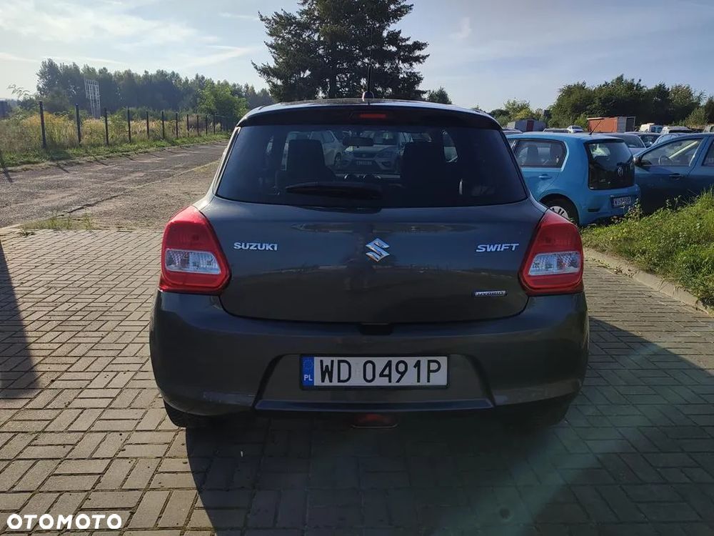 Suzuki Swift 1.2 SHVS Premium Plus - 19