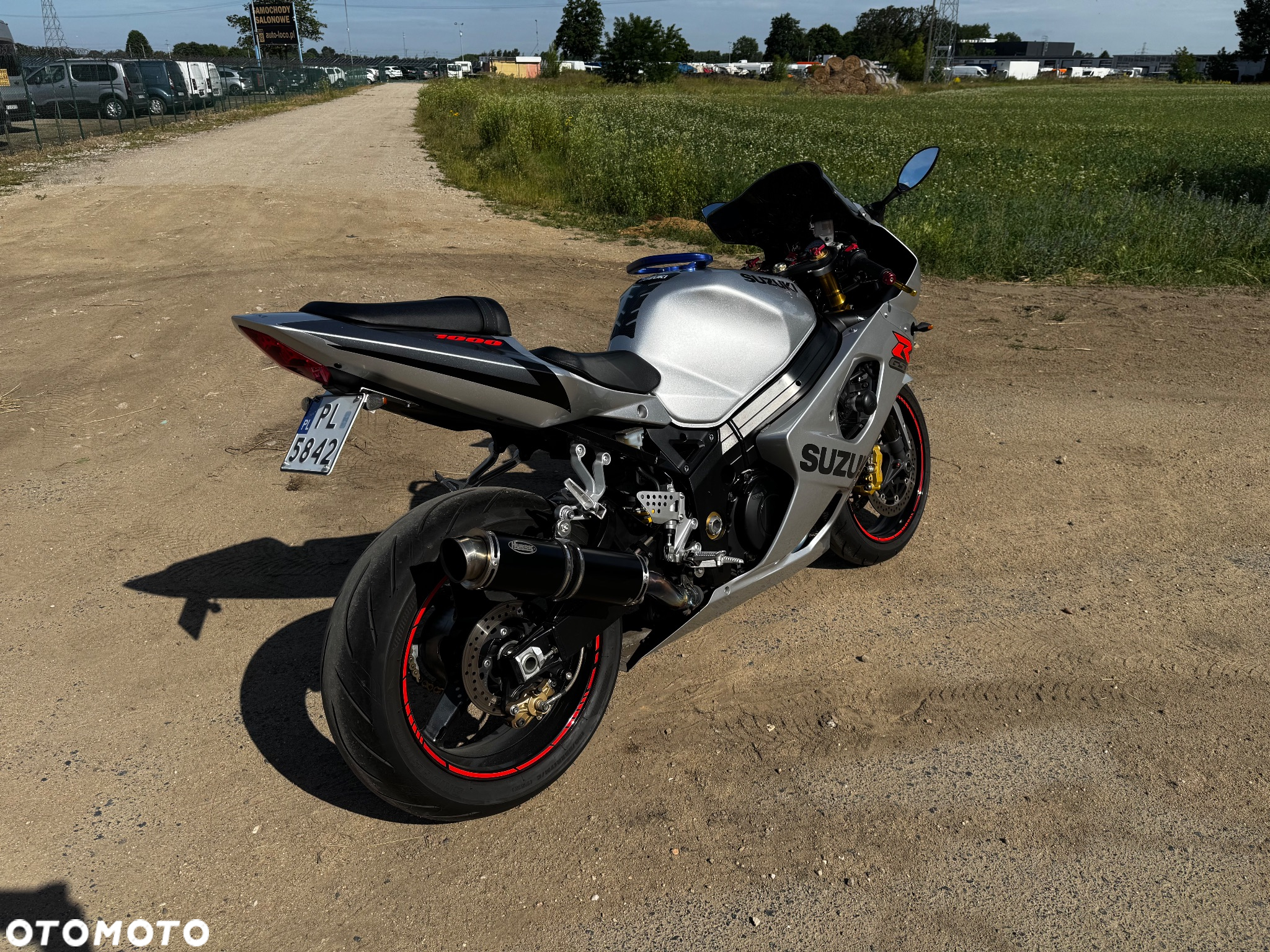 Suzuki GSX-R - 4