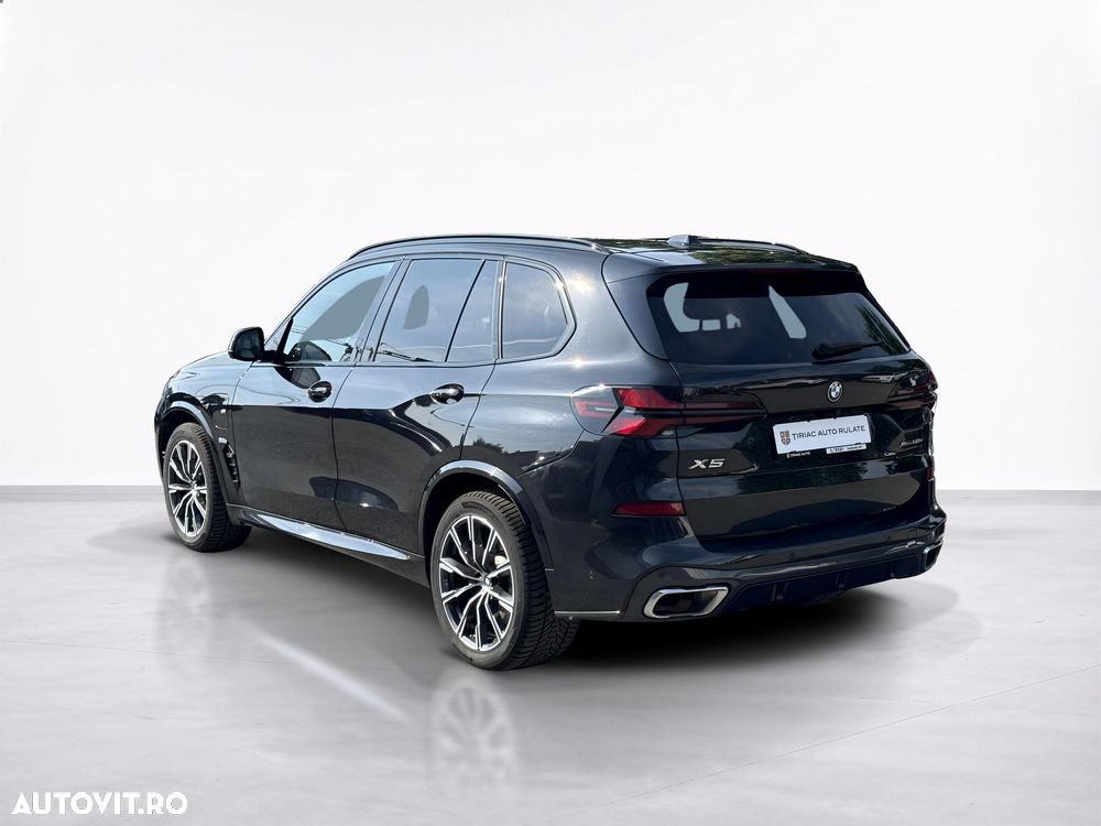 BMW X5 xDrive50e AT PHEV - 4