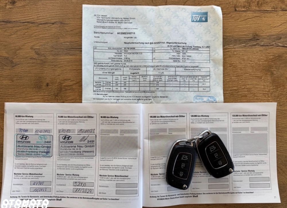 Hyundai Tucson 1.6 T-GDi Premium 4WD DCT - 37