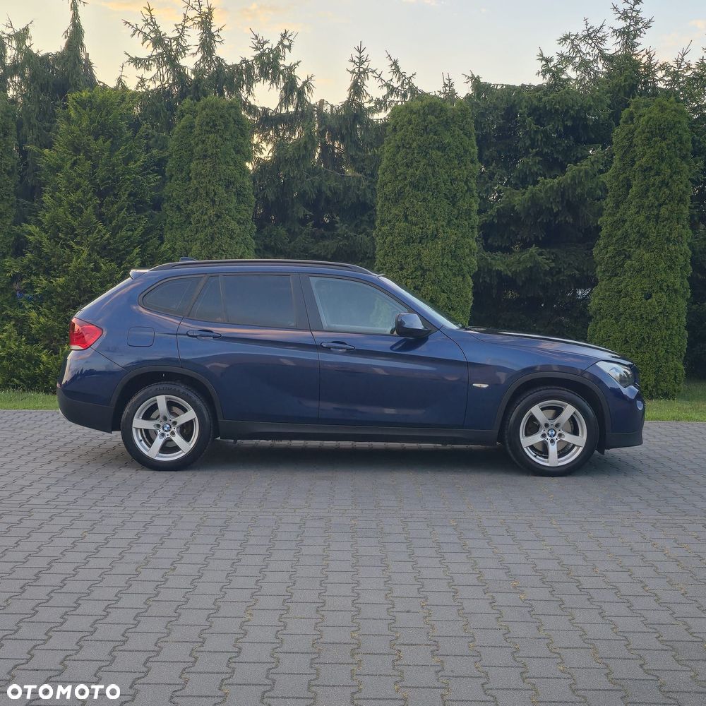 BMW X1 sDrive18d xLine - 9
