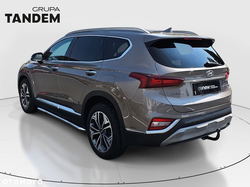 Hyundai Santa Fe 2.0 CRDi Platinum 4WD - 7