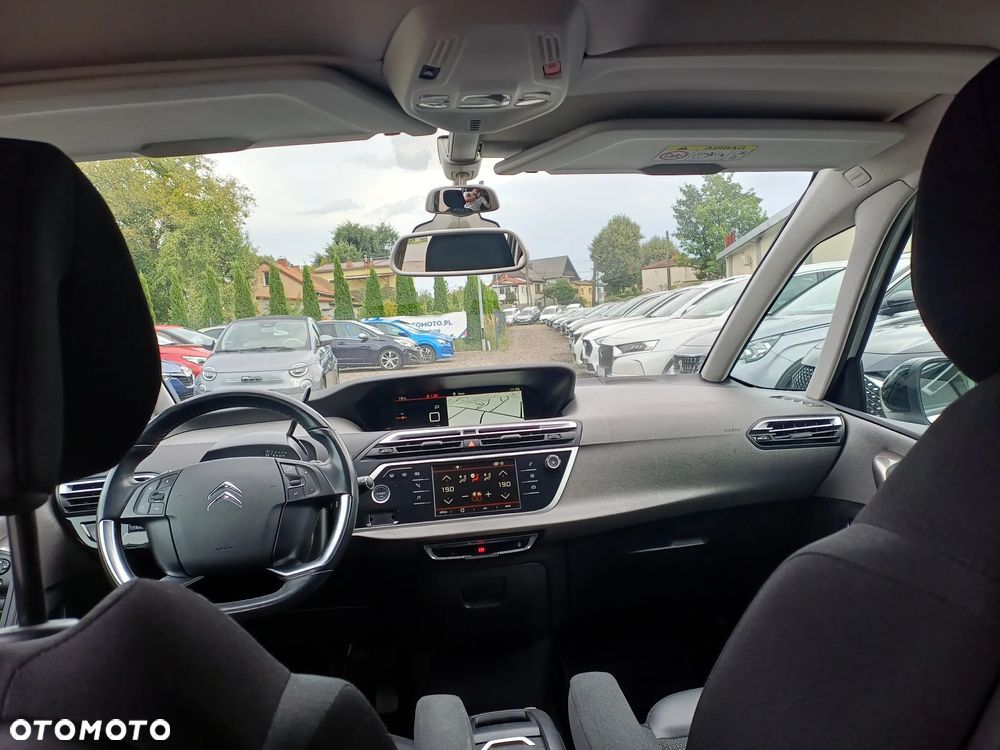 Citroën C4 SpaceTourer Grand BlueHDi 130 Stop&Start EAT8 SHINE PACK - 29