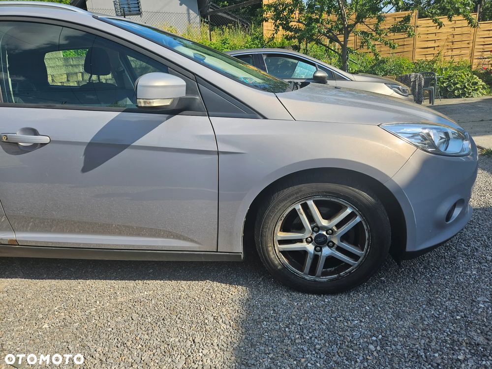 Ford Focus 1.6 TDCi Trend - 10