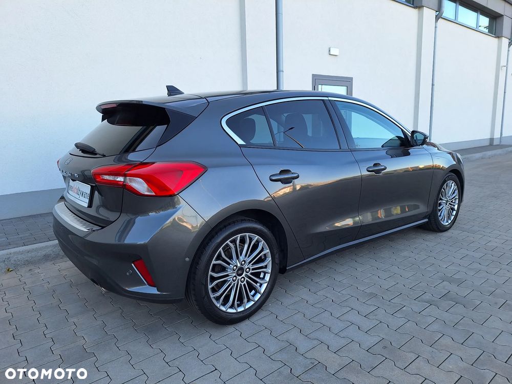 Ford Focus 1.5 EcoBlue STart-Stopp-System TITANIUM X - 4