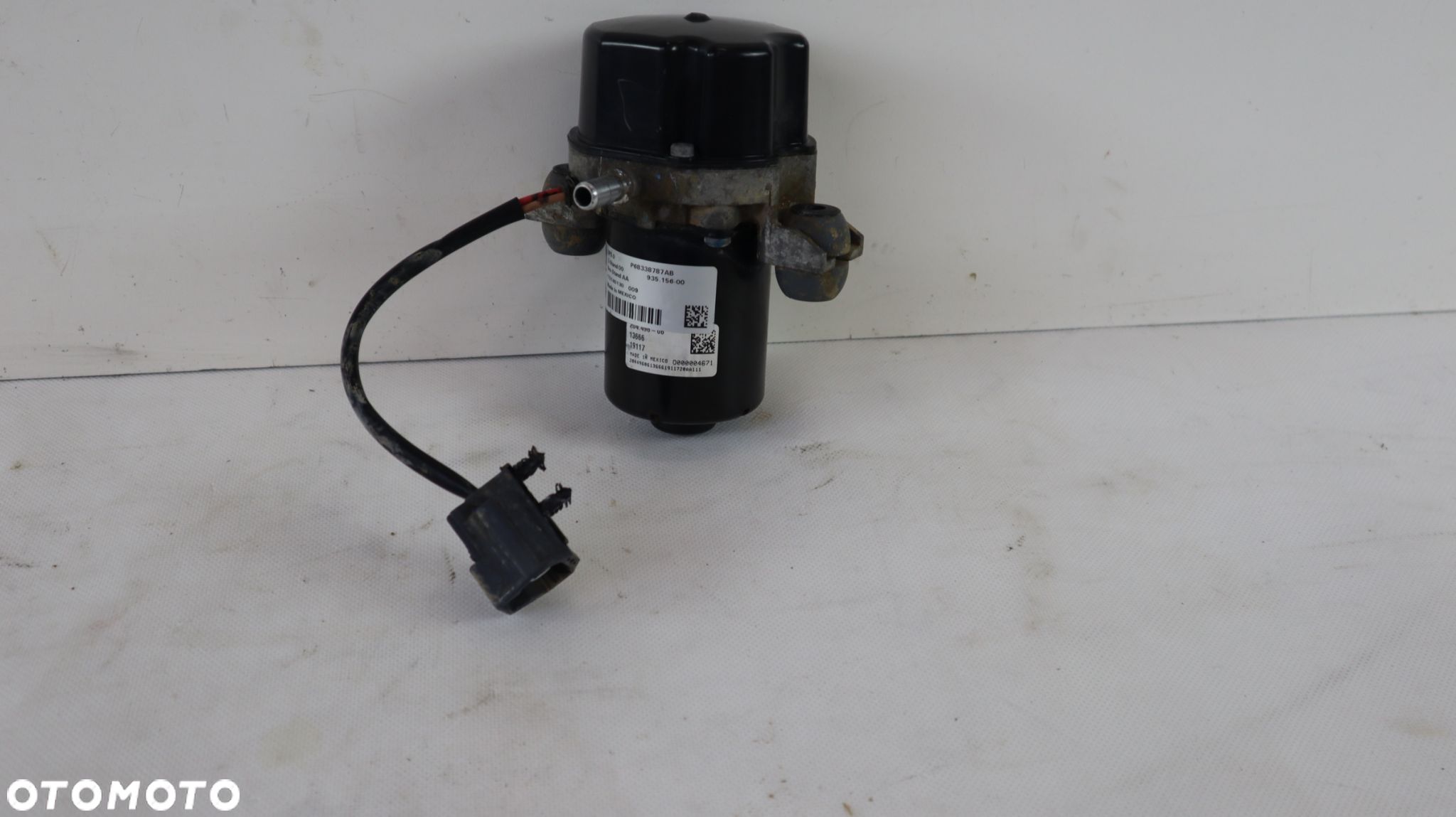 JEEP WRANGLER JL 18- POMPA VACUM 68338787AB - 1