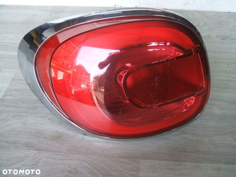 FIAT 500L LAMPA TYŁ TYLNA LEWA 51883572 - 9