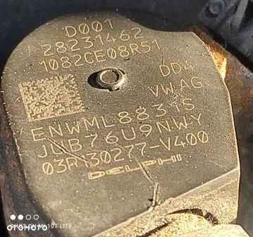 Wtryskiwacz 1,2TDI VW SEAT_DELPHI 28231462_03L130277-V400_ sprawdzony - 4