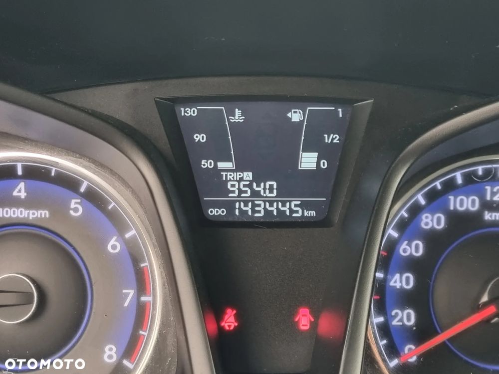 Hyundai ix20 1.4 blue Classic - 9