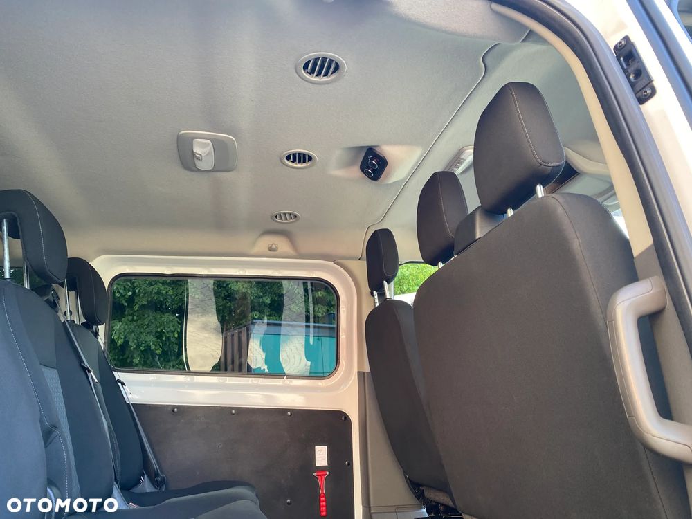 Ford Transit Custom Kombi-Van 320 L2H1 Trend - 12