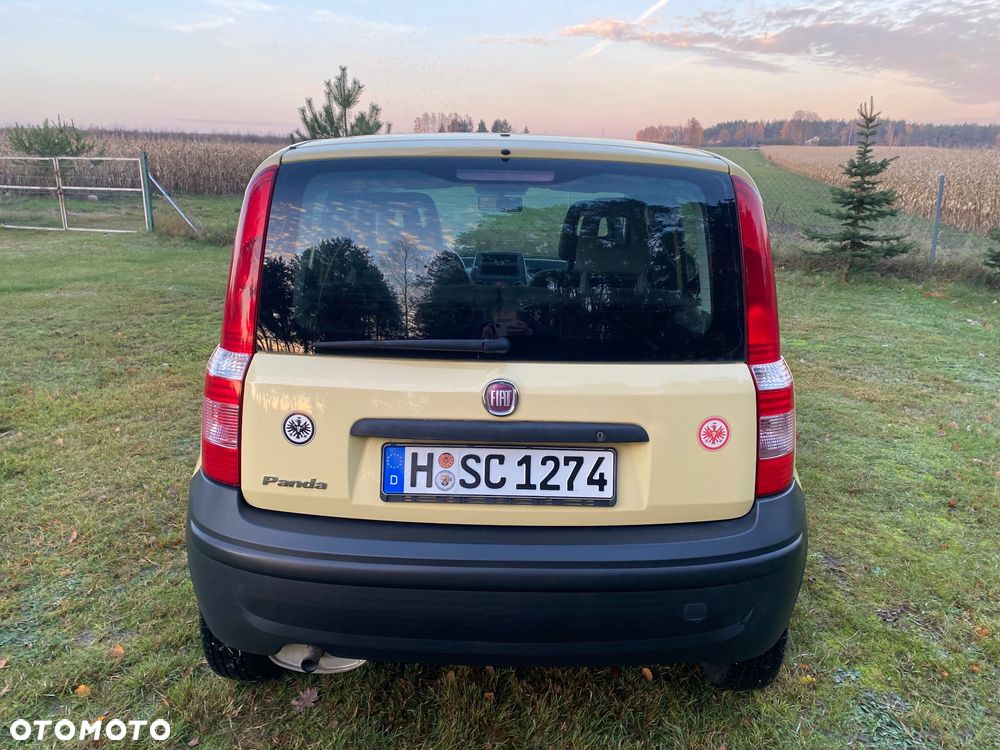 Fiat Panda 1.1 Actual Eco - 5