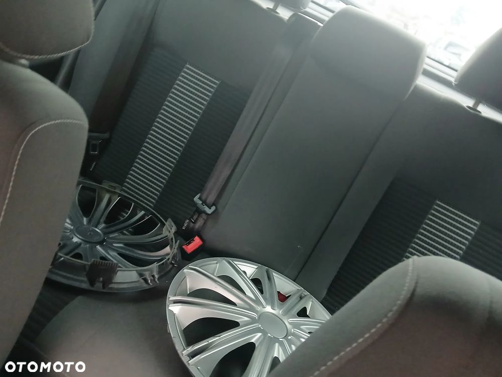 VOLKSWAGEN POLO 9N LIFT LC3R 5D fotel fotele kanapa deska kokpit podsufitka boczek boczki - 8