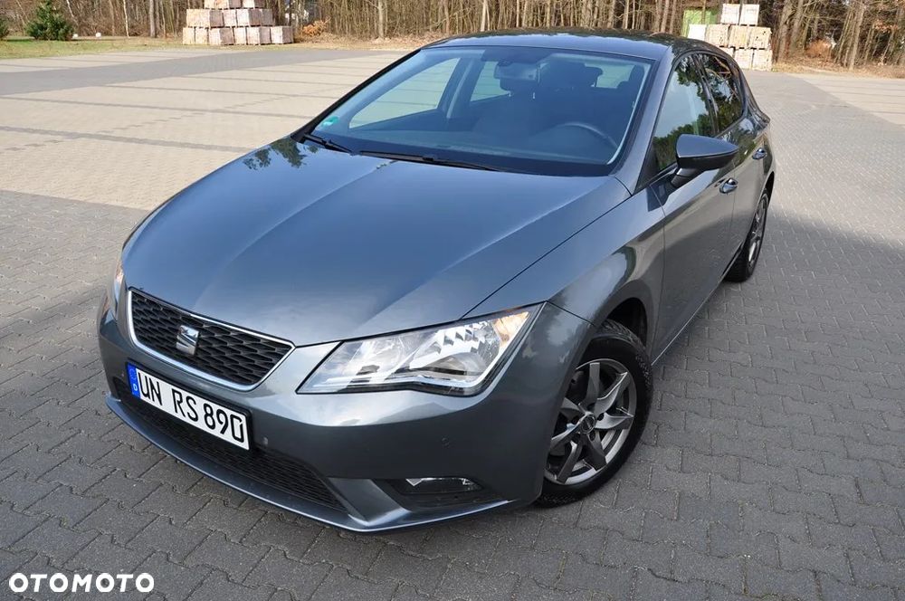 Seat Leon 1.6 TDI Style - 6