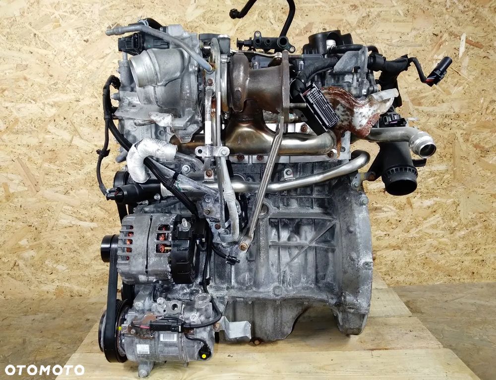 SILNIK MERCEDES A-KLASA W177 GLB X247 2.0 190KM 260.920 26920 - 6