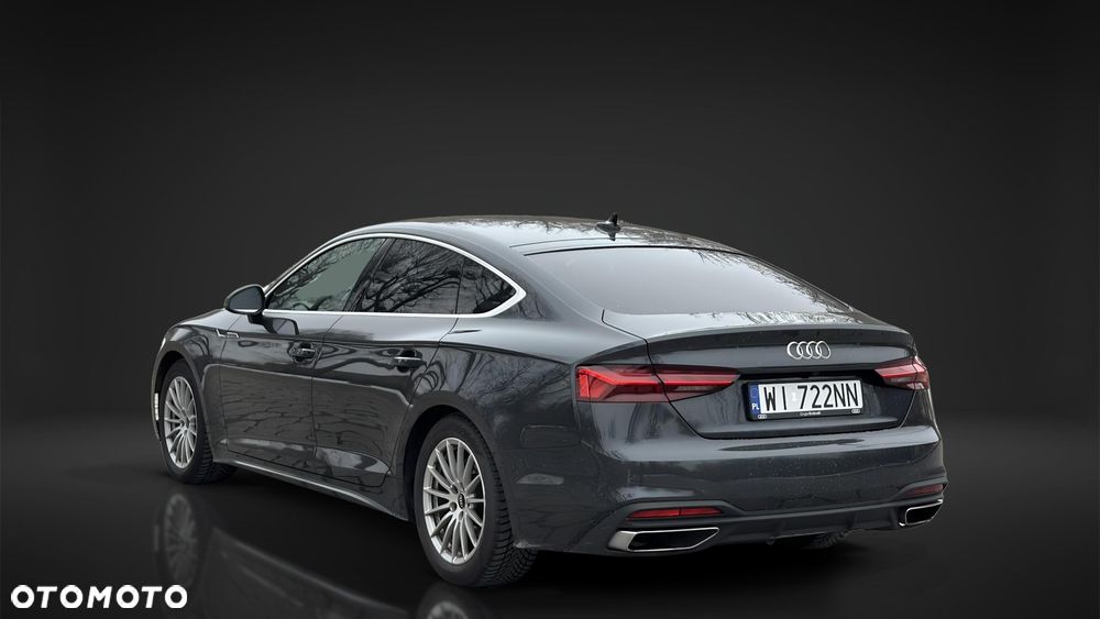 Audi A5 Sportback 35 TFSI mHEV Advanced S tronic - 6