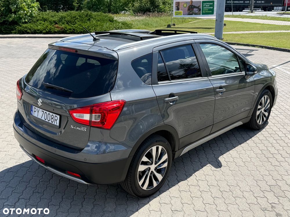 Suzuki SX4 S-Cross - 13